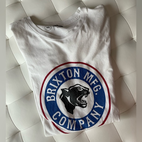 Brixton graphic tee - Picture 4 of 4